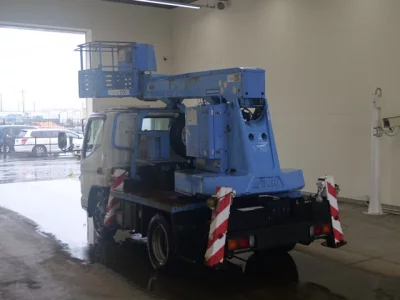 MITSUBISHI CANTER