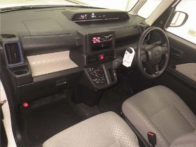 Статистика аукционов Daihatsu Tanto