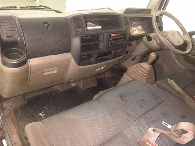 NISSAN ATLAS