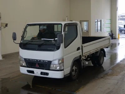MITSUBISHI FUSO CANTER GUTS