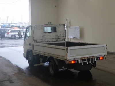 MITSUBISHI FUSO CANTER GUTS