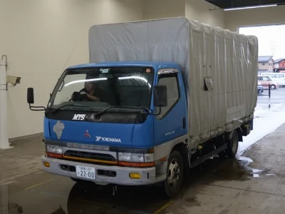 MITSUBISHI CANTER