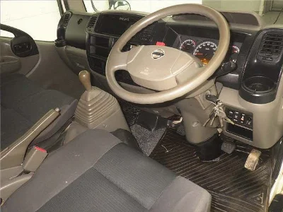 NISSAN ATLAS