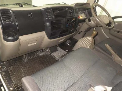 NISSAN ATLAS