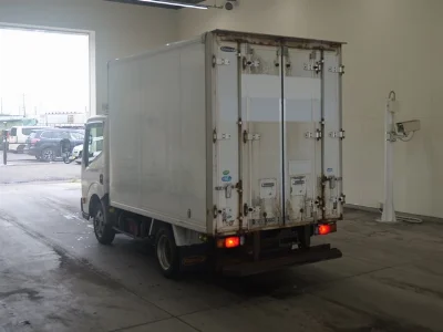 NISSAN ATLAS