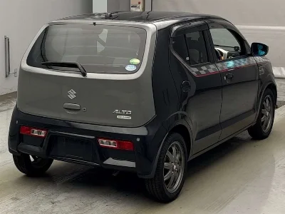 SUZUKI ALTO