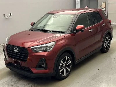 DAIHATSU ROCKY