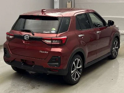 DAIHATSU ROCKY