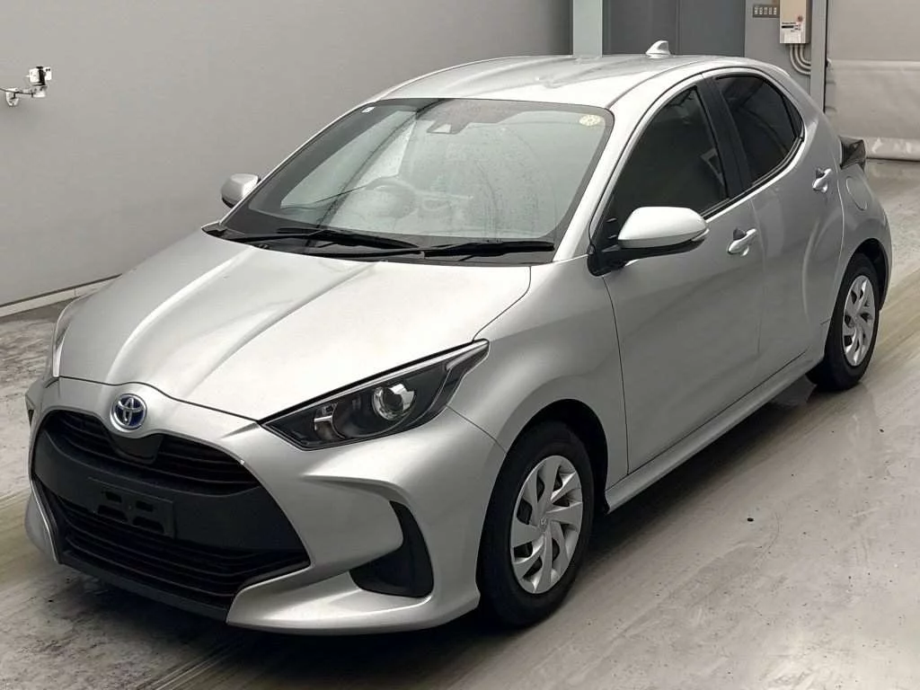 Toyota Yaris 2023
