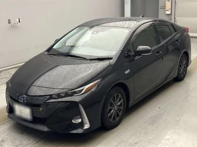 TOYOTA PRIUS PHV