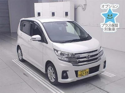 NISSAN DAYZ