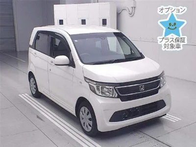 HONDA N WGN