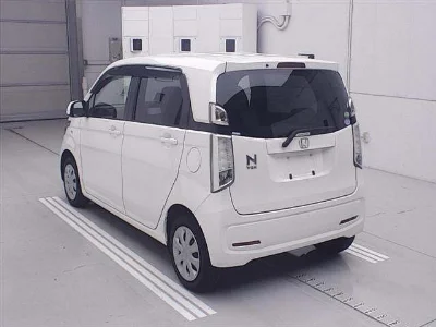 HONDA N WGN