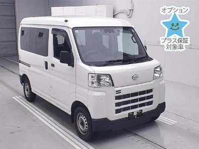 DAIHATSU HIJET VAN