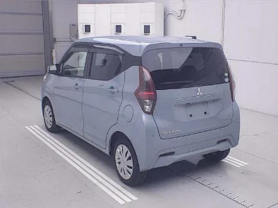 MITSUBISHI EK WAGON