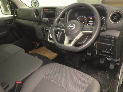 NISSAN CARAVAN