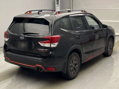 SUBARU FORESTER