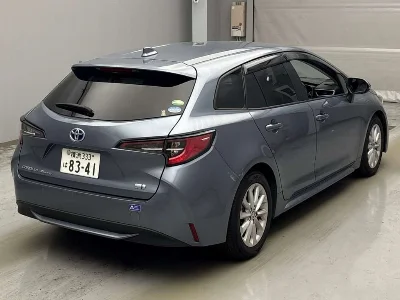 TOYOTA COROLLA TOURING