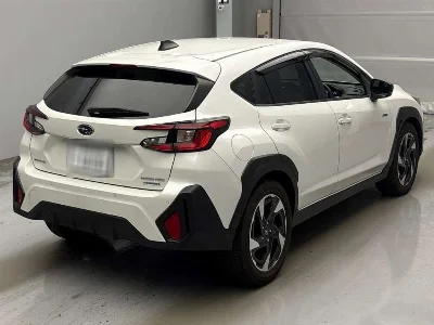 SUBARU CROSSTREK
