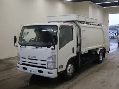 ISUZU ELF