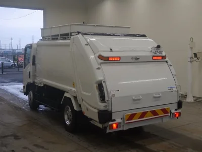 ISUZU ELF