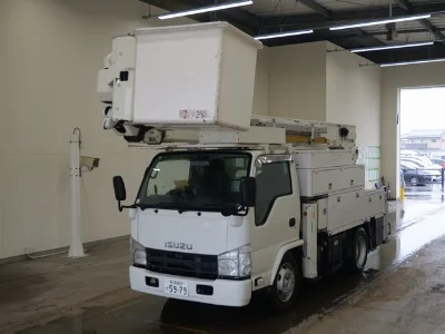 ISUZU ELF