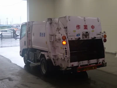 ISUZU ELF
