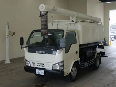 ISUZU ELF
