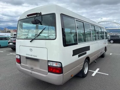 Toyota Coaster