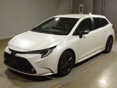 TOYOTA COROLLA TOURING