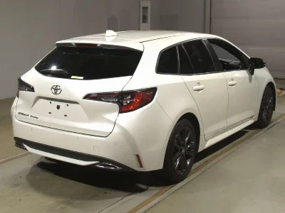 TOYOTA COROLLA TOURING