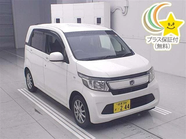 Honda N-WGN 2016
