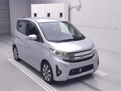 MITSUBISHI EK CUSTOM