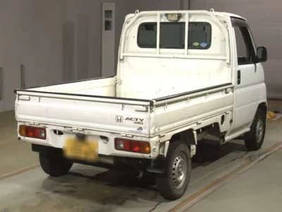 HONDA ACTY TRUCK