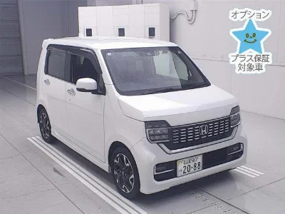 HONDA N WGN