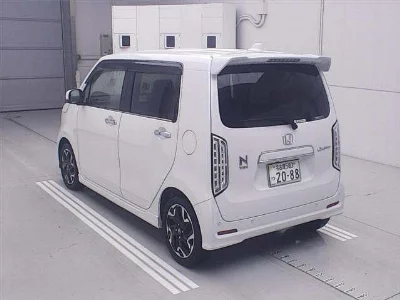 HONDA N WGN
