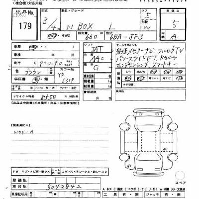 Honda N BOX