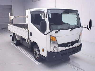 NISSAN ATLAS