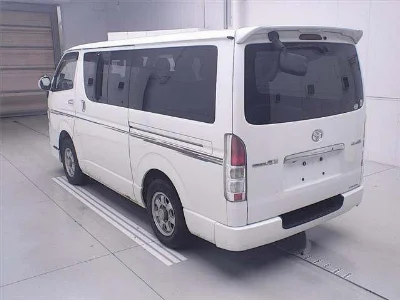 Toyota RegiusAce