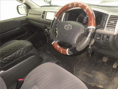 Toyota RegiusAce