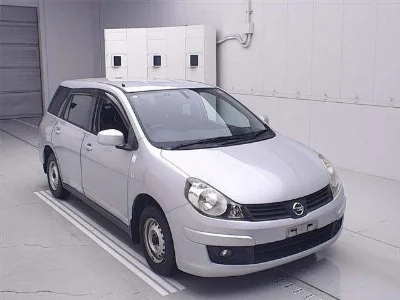 NISSAN AD