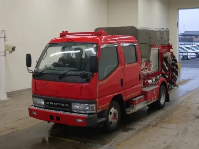 MITSUBISHI CANTER