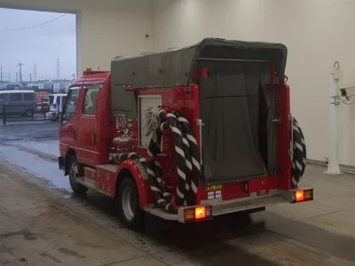 MITSUBISHI CANTER