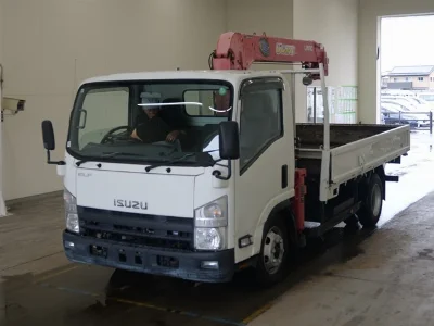 ISUZU ELF