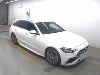 MERCEDES BENZ C CLASS STATION WAGON