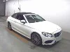 MERCEDES BENZ C CLASS