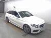 MERCEDES BENZ C CLASS STATION WAGON