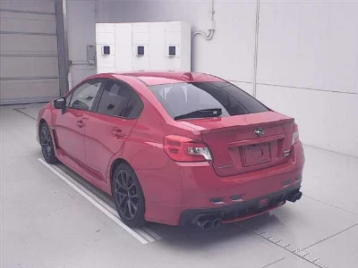 SUBARU WRX S4