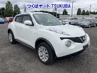 Цена авто Nissan Juke с аукционов Японии, номер кузова YF15, пробег 47 000, оценка 3