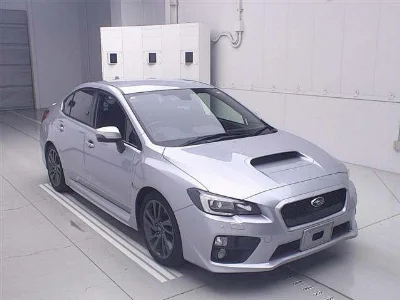 SUBARU WRX S4